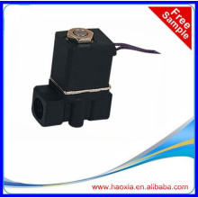 Hecho en China 2P025-08 mini válvula de agua de 12V plástico para el servicio del OEM